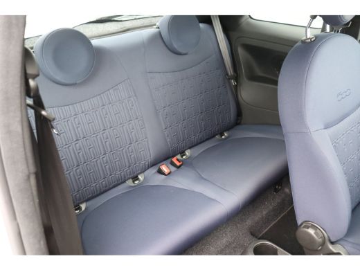 Fiat 500 1.0 HYBRID 70PK CULT / AIRCO / LED / 16" LMV / BLUETOOTH / 1E EIGENAAR / NIEUWSTAAT !! ActivLease financial lease