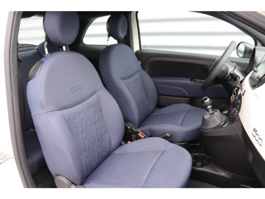 Fiat 500 1.0 HYBRID 70PK CULT / AIRCO / LED / 16" LMV / BLUETOOTH / 1E EIGENAAR / NIEUWSTAAT !! ActivLease financial lease