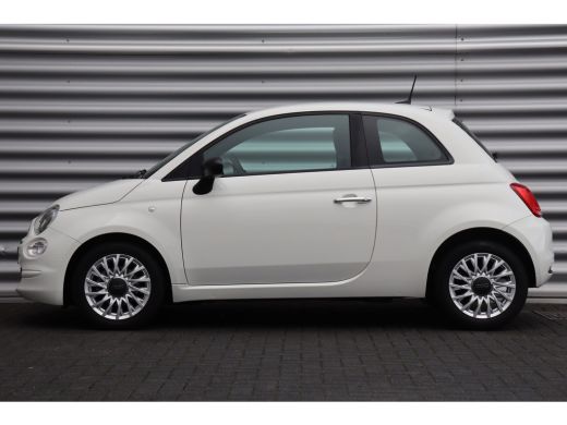 Fiat 500 1.0 HYBRID 70PK CULT / AIRCO / LED / 16" LMV / BLUETOOTH / 1E EIGENAAR / NIEUWSTAAT !! ActivLease financial lease
