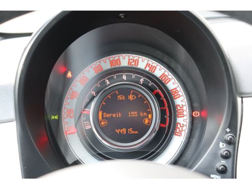 Fiat 500 1.0 HYBRID 70PK CULT / AIRCO / LED / 16" LMV / BLUETOOTH / 1E EIGENAAR / NIEUWSTAAT !! ActivLease financial lease