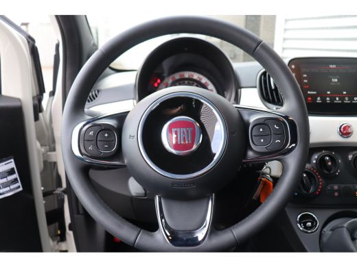 Fiat 500 1.0 HYBRID 70PK CULT / AIRCO / LED / 16" LMV / BLUETOOTH / 1E EIGENAAR / NIEUWSTAAT !! ActivLease financial lease