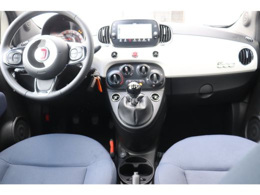 Fiat 500 1.0 HYBRID 70PK CULT / AIRCO / LED / 16" LMV / BLUETOOTH / 1E EIGENAAR / NIEUWSTAAT !! ActivLease financial lease