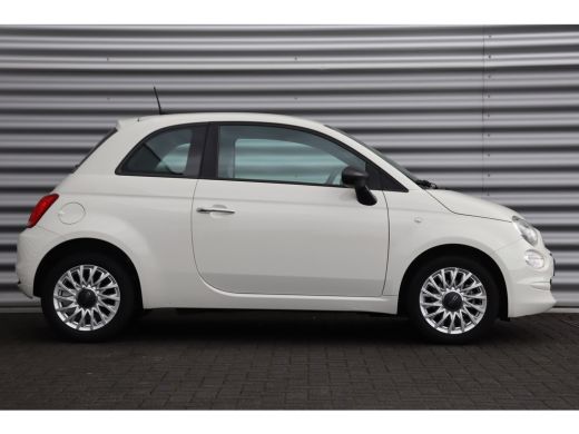 Fiat 500 1.0 HYBRID 70PK CULT / AIRCO / LED / 16" LMV / BLUETOOTH / 1E EIGENAAR / NIEUWSTAAT !! ActivLease financial lease
