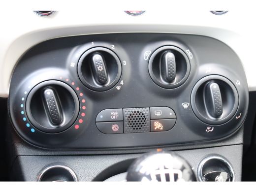 Fiat 500 1.0 HYBRID 70PK CULT / AIRCO / LED / 16" LMV / BLUETOOTH / 1E EIGENAAR / NIEUWSTAAT !! ActivLease financial lease