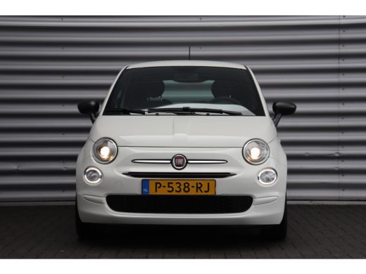 Fiat 500 1.0 HYBRID 70PK CULT / AIRCO / LED / 16" LMV / BLUETOOTH / 1E EIGENAAR / NIEUWSTAAT !! ActivLease financial lease