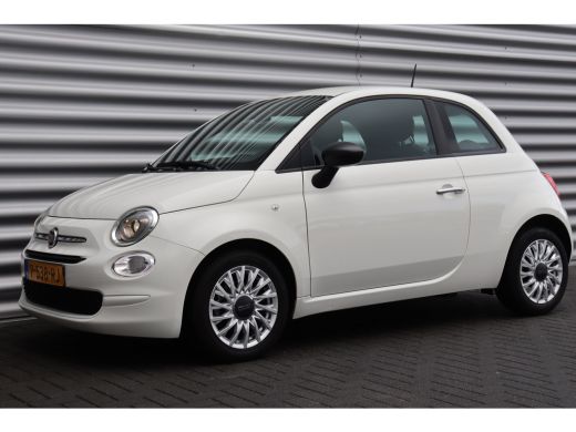 Fiat 500 1.0 HYBRID 70PK CULT / AIRCO / LED / 16" LMV / BLUETOOTH / 1E EIGENAAR / NIEUWSTAAT !! ActivLease financial lease