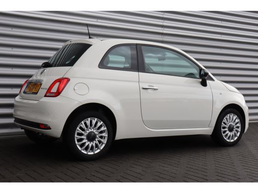 Fiat 500 1.0 HYBRID 70PK CULT / AIRCO / LED / 16" LMV / BLUETOOTH / 1E EIGENAAR / NIEUWSTAAT !! ActivLease financial lease