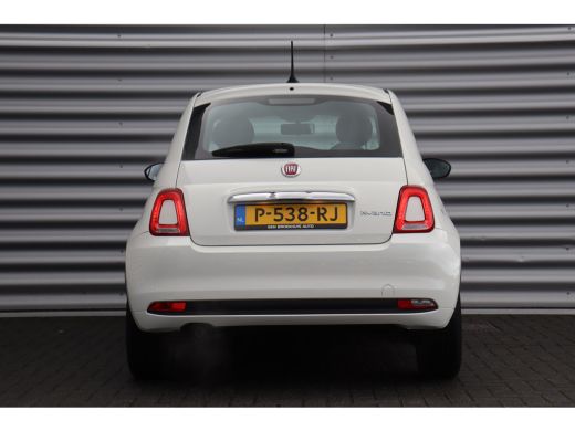 Fiat 500 1.0 HYBRID 70PK CULT / AIRCO / LED / 16" LMV / BLUETOOTH / 1E EIGENAAR / NIEUWSTAAT !! ActivLease financial lease