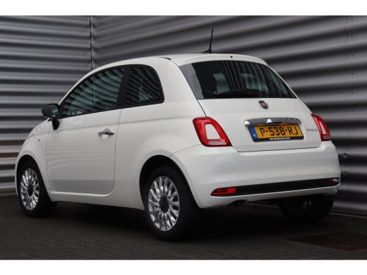 Fiat 500 1.0 HYBRID 70PK CULT / AIRCO / LED / 16" LMV / BLUETOOTH / 1E EIGENAAR / NIEUWSTAAT !! ActivLease financial lease