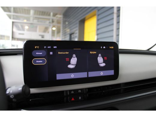 Fiat 600 1.2 Hybrid La Prima Lederen bekleding | Stoelverwarming | Camera | Navigatie | Adaptieve cruise c... ActivLease financial lease