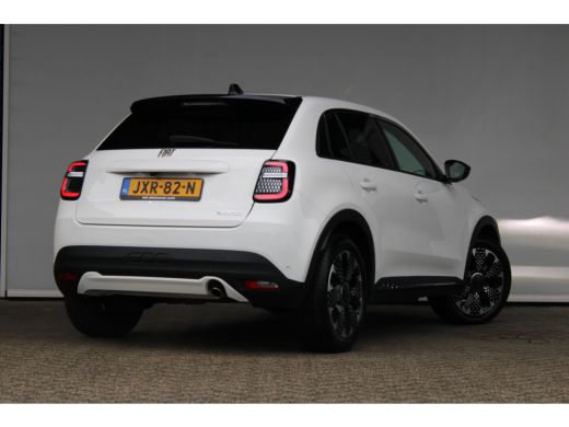 Fiat 600 1.2 Hybrid La Prima Lederen bekleding | Stoelverwarming | Camera | Navigatie | Adaptieve cruise c... ActivLease financial lease