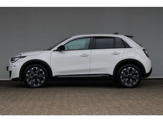 Fiat 600 1.2 Hybrid La Prima Lederen bekleding | Stoelverwarming | Camera | Navigatie | Adaptieve cruise c... ActivLease financial lease