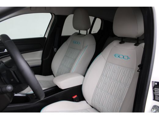 Fiat 600 1.2 Hybrid La Prima Lederen bekleding | Stoelverwarming | Camera | Navigatie | Adaptieve cruise c... ActivLease financial lease