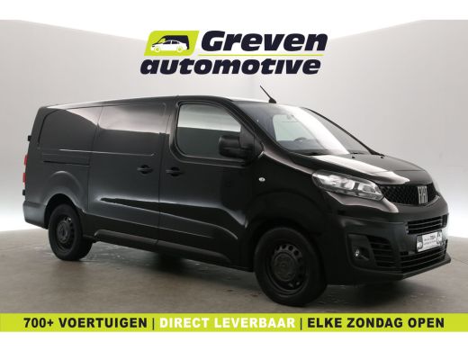 Fiat Scudo 2.0 MultiJet 145PK L3H1 SX | Automaat | Airco | Camera | Cruise | Carplay | 3 Zits | Navi | Parke...
