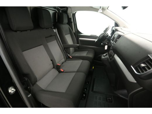 Fiat Scudo 2.0 MultiJet 145PK L3H1 SX | Automaat | Airco | Camera | Cruise | Carplay | 3 Zits | Navi | Parke... ActivLease financial lease