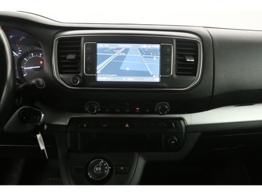 Fiat Scudo 2.0 MultiJet 145PK L3H1 SX | Automaat | Airco | Camera | Cruise | Carplay | 3 Zits | Navi | Parke... ActivLease financial lease