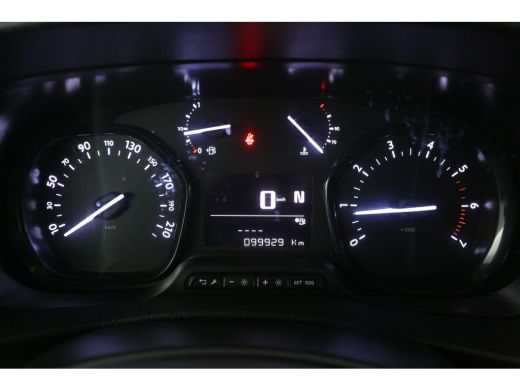 Fiat Scudo 2.0 MultiJet 145PK L3H1 SX | Automaat | Airco | Camera | Cruise | Carplay | 3 Zits | Navi | Parke... ActivLease financial lease