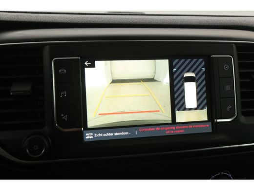 Fiat Scudo 2.0 MultiJet 145PK L3H1 SX | Automaat | Airco | Camera | Cruise | Carplay | 3 Zits | Navi | Parke... ActivLease financial lease