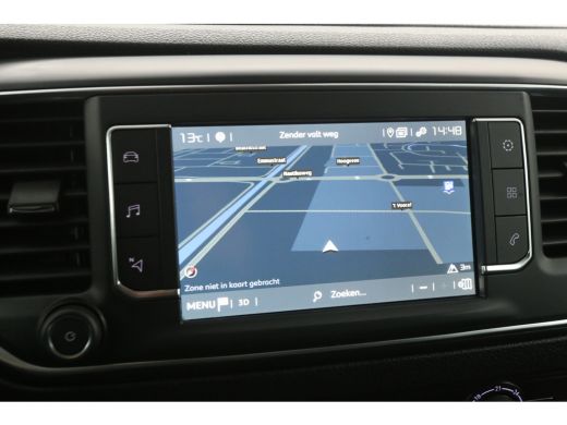 Fiat Scudo 2.0 MultiJet 145PK L3H1 SX | Automaat | Airco | Camera | Cruise | Carplay | 3 Zits | Navi | Parke... ActivLease financial lease