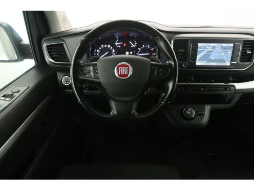 Fiat Scudo 2.0 MultiJet 145PK L3H1 SX | Automaat | Airco | Camera | Cruise | Carplay | 3 Zits | Navi | Parke... ActivLease financial lease