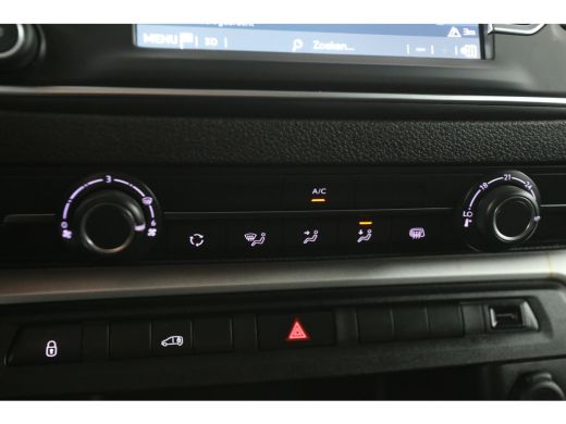 Fiat Scudo 2.0 MultiJet 145PK L3H1 SX | Automaat | Airco | Camera | Cruise | Carplay | 3 Zits | Navi | Parke... ActivLease financial lease