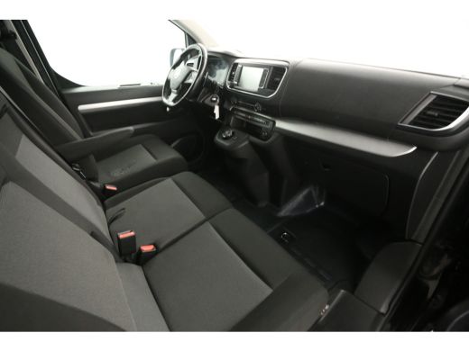 Fiat Scudo 2.0 MultiJet 145PK L3H1 SX | Automaat | Airco | Camera | Cruise | Carplay | 3 Zits | Navi | Parke... ActivLease financial lease