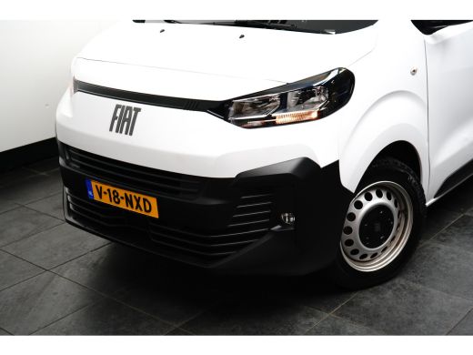 Fiat Scudo 2.0D 140PK Automaat L3 Betimmering | Cruise control | Achteruitrijcamera | Navi by app | Buitensp... ActivLease financial lease