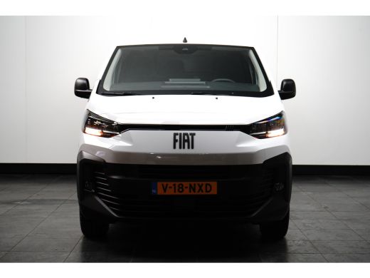 Fiat Scudo 2.0D 140PK Automaat L3 Betimmering | Cruise control | Achteruitrijcamera | Navi by app | Buitensp... ActivLease financial lease