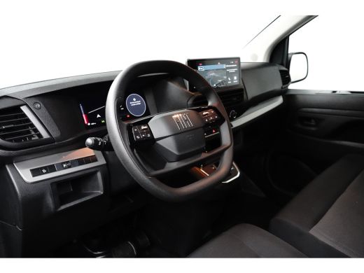 Fiat Scudo 2.0D 140PK Automaat L3 Betimmering | Cruise control | Achteruitrijcamera | Navi by app | Buitensp... ActivLease financial lease