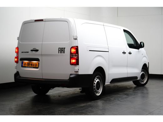 Fiat Scudo 2.0D 140PK Automaat L3 Betimmering | Cruise control | Achteruitrijcamera | Navi by app | Buitensp... ActivLease financial lease