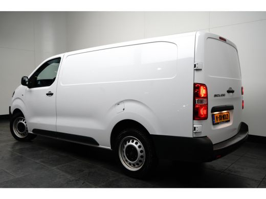 Fiat Scudo 2.0D 140PK Automaat L3 Betimmering | Cruise control | Achteruitrijcamera | Navi by app | Buitensp... ActivLease financial lease