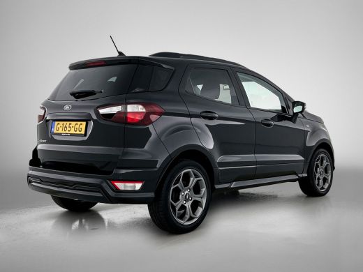 Ford EcoSport 1.0 126PK ST-Line / Black-line / Airco-ecc./ Navigatie / 1/2 Leder / Lmv. / Apk 11-2027 ActivLease financial lease