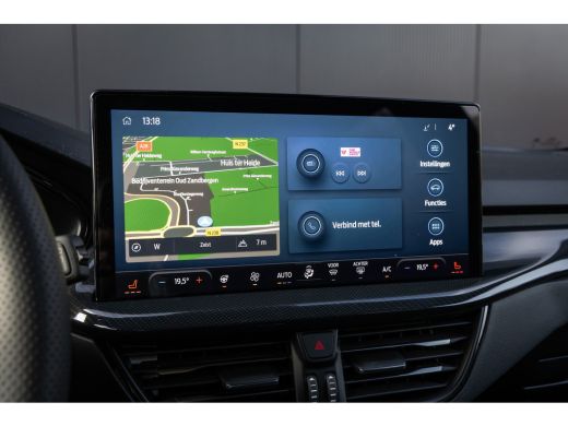 Ford Focus 1.0 125 EcoBoost Hybrid ST-Line Automaat | Adaptieve cruise | Head-up display | Trekhaak | Dodeho... ActivLease financial lease