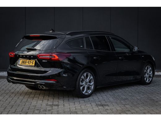 Ford Focus 1.0 125 EcoBoost Hybrid ST-Line Automaat | Adaptieve cruise | Head-up display | Trekhaak | Dodeho... ActivLease financial lease