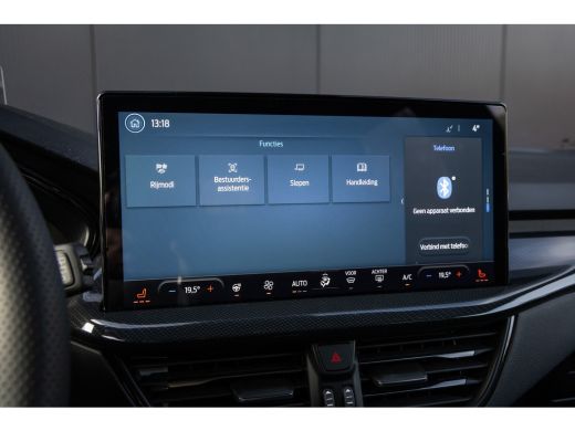 Ford Focus 1.0 125 EcoBoost Hybrid ST-Line Automaat | Adaptieve cruise | Head-up display | Trekhaak | Dodeho... ActivLease financial lease