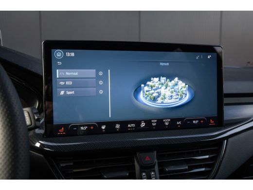 Ford Focus 1.0 125 EcoBoost Hybrid ST-Line Automaat | Adaptieve cruise | Head-up display | Trekhaak | Dodeho... ActivLease financial lease