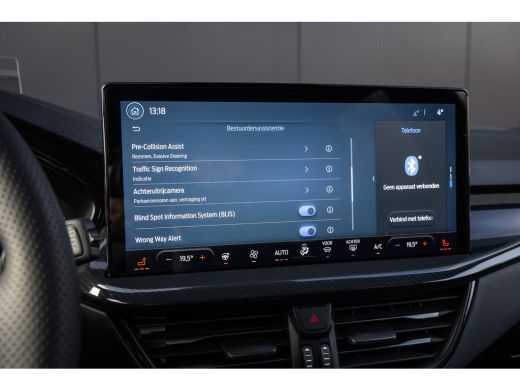 Ford Focus 1.0 125 EcoBoost Hybrid ST-Line Automaat | Adaptieve cruise | Head-up display | Trekhaak | Dodeho... ActivLease financial lease