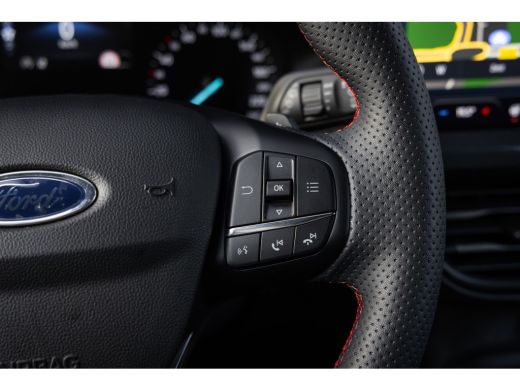 Ford Focus 1.0 125 EcoBoost Hybrid ST-Line Automaat | Adaptieve cruise | Head-up display | Trekhaak | Dodeho... ActivLease financial lease