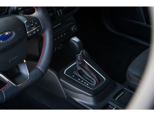 Ford Focus 1.0 125 EcoBoost Hybrid ST-Line Automaat | Adaptieve cruise | Head-up display | Trekhaak | Dodeho... ActivLease financial lease