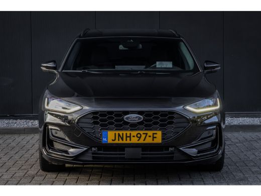 Ford Focus 1.0 125 EcoBoost Hybrid ST-Line Automaat | Adaptieve cruise | Head-up display | Trekhaak | Dodeho... ActivLease financial lease