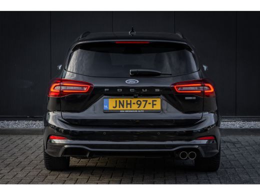 Ford Focus 1.0 125 EcoBoost Hybrid ST-Line Automaat | Adaptieve cruise | Head-up display | Trekhaak | Dodeho... ActivLease financial lease