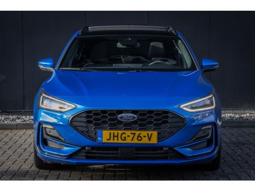 Ford Focus 1.0 155pk Hybrid ST Line Automaat | Panoramadak | Winter-pack | Privacy-glass | LED Verlichting |... ActivLease financial lease