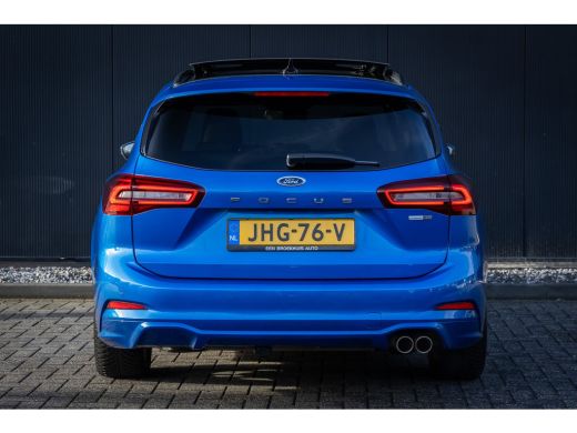 Ford Focus 1.0 155pk Hybrid ST Line Automaat | Panoramadak | Winter-pack | Privacy-glass | LED Verlichting |... ActivLease financial lease