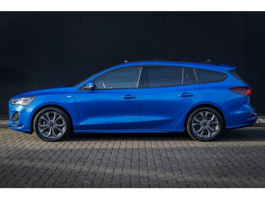 Ford Focus 1.0 155pk Hybrid ST Line Automaat | Panoramadak | Winter-pack | Privacy-glass | LED Verlichting |... ActivLease financial lease
