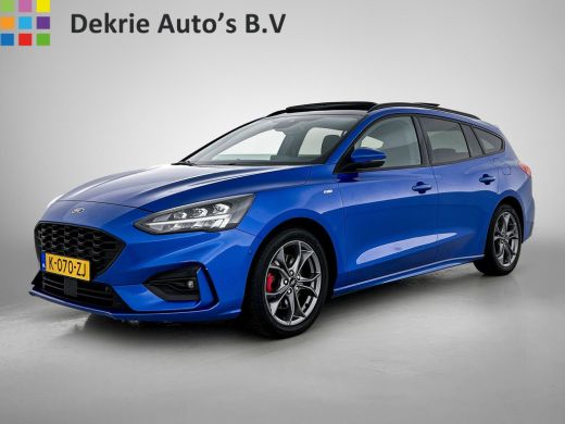 Ford Focus 1.5D ST Line X Business / Panoramadak / Pdc+camera / Cruise adap /Stuur-Stoelverwarming / B&O aud...