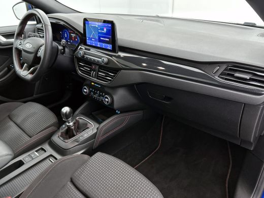 Ford Focus 1.5D ST Line X Business / Panoramadak / Pdc+camera / Cruise adap /Stuur-Stoelverwarming / B&O aud... ActivLease financial lease