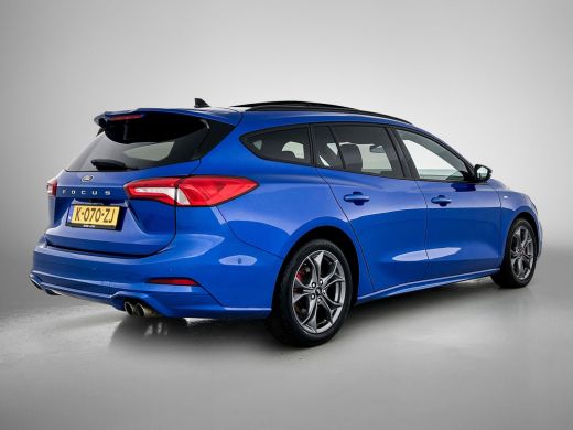 Ford Focus 1.5D ST Line X Business / Panoramadak / Pdc+camera / Cruise adap /Stuur-Stoelverwarming / B&O aud... ActivLease financial lease