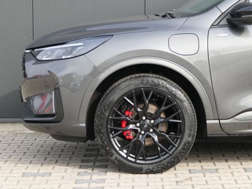 Ford Kuga 2.5 PHEV ST-Line X | Black Pack | Panoramadak | Trekhaak | B&O | Winterpack | AGR Stoelen | Matri... ActivLease financial lease