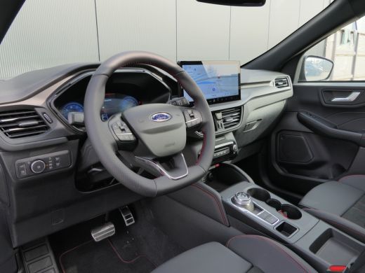 Ford Kuga 2.5 PHEV ST-Line X | Black Pack | Panoramadak | Trekhaak | B&O | Winterpack | AGR Stoelen | Matri... ActivLease financial lease