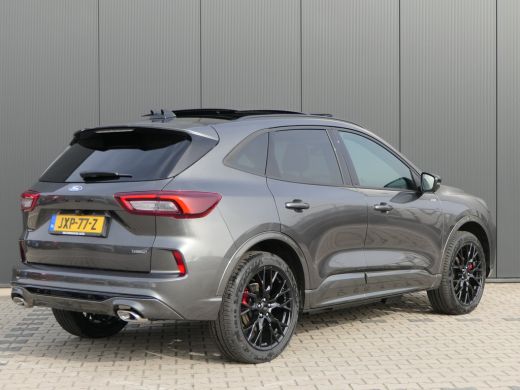 Ford Kuga 2.5 PHEV ST-Line X | Black Pack | Panoramadak | Trekhaak | B&O | Winterpack | AGR Stoelen | Matri... ActivLease financial lease